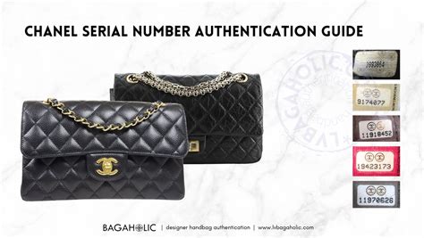 fake chanel chanel|chanel serial number chart.